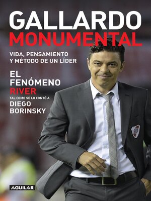 cover image of Gallardo Monumental